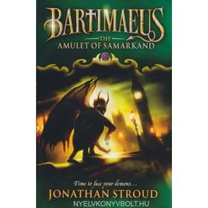 Amulet Of Samarkand | Jonathan Stroud (2010)