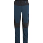 Vaude Мъжки дълъг панталон за колоездене Vaude Qimsa Pants Cycling bottoms - Dark Sea / Black - размер XL (055-2120-0714)