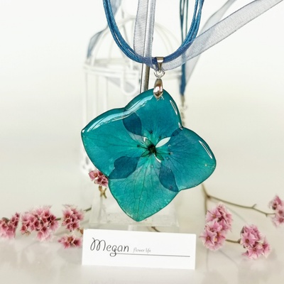 Meganflo Синя Хортензия