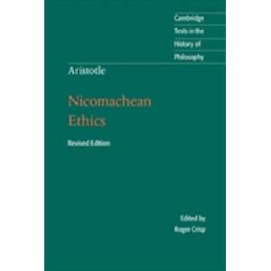 Aristotle: Nicomachean Ethics (ISBN: 9781107612235)