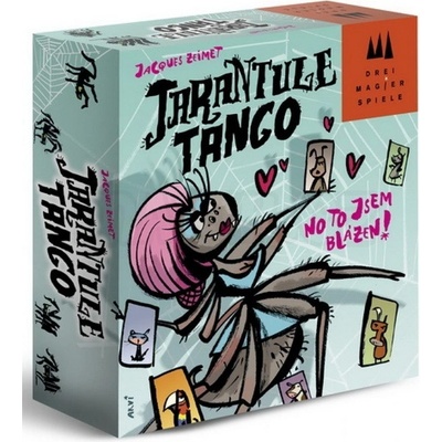 Drei Magier Tarantula Tango