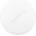 Ecolite WYB230-CCT/12W/BI - LED Плафониера DISK LED/12W/230V IP44 бял (EC0489)