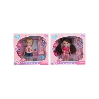 Trifox Doll with accessories MIX