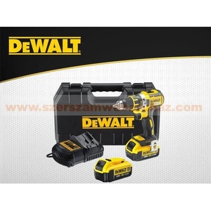 DEWALT DCD790M2-QW Бормашина-винтоверт