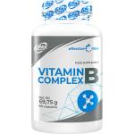 6PAK Nutrition Vitamin B Complex [90 капсули]