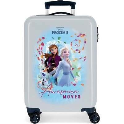 JOUMMABAGSLedové Království Awesomeplast 55x38x20 cm 34 l