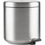 ZONE Кошче за баня UME 4 l, сребърен, неръждаема стомана, Зона Дания (ZO34792)