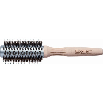 Olivia Garden Eco Hair kefa na vlasy diviak / nylon 34 mm