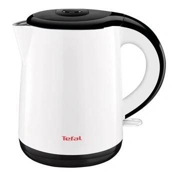 Tefal ko261130 Електрическа кана 1800w 1l Бял/Черен (ko261130)