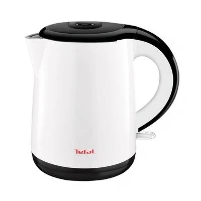 Tefal ko261130 Електрическа кана 1800w 1l Бял/Черен (ko261130)