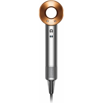 Dyson Supersonic Origin HD07 stříbrná/měděná – Zboží Mobilmania