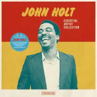 John Holt - Essential Artist Collection (Orange Transparent Coloured) (2 LP) (4050538862454)