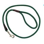 Pet Interest Green Rope оплетен повод за куче