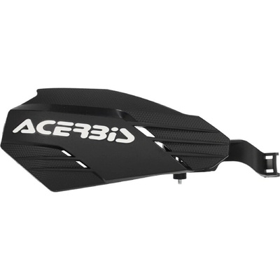 Acerbis kryty páček K- LINEAR černá/bílá – Zboží Mobilmania