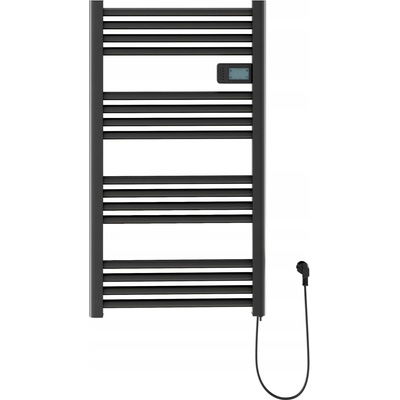 Erga Pago ERG-LAV-GRZE-E-ALU-960540-BK 960 mm x 540 mm čierna matná