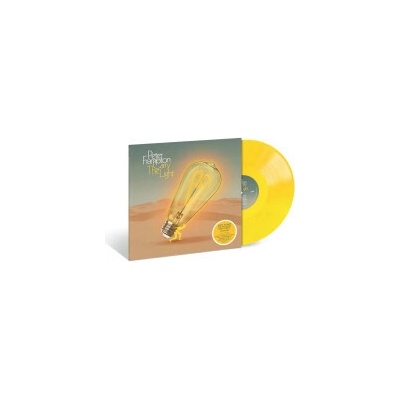 Frampton Peter - Carry The Light Yellow Vinyl LP