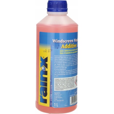 Rain-X Windscreen Washer Additive 1 l