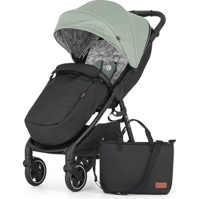 Petite&Mars Royal2 Športový kočík Iron Green Black 2024