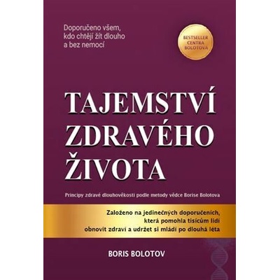Tajemství zdravého života