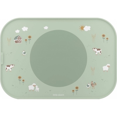 LITTLE DUTCH Jídelní podnos Farma