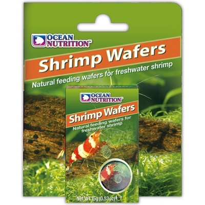 OceanNutrition Shrimp Wafers 15 g
