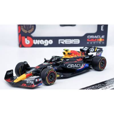 Red Bull F1 RB19 11 S.Perez Oracle Red Bull racing GP Austin 2023Bburago 1:43