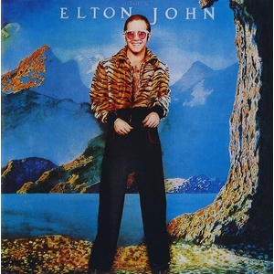 Universal Elton John: Caribou (Remastered 2017) - Vinyl (LP) (018206)