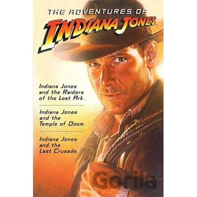 The Adventures of Indiana Jones - C. Black, J. Kahn