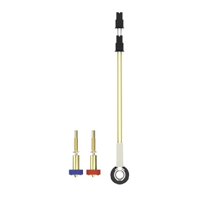 E3D Стартов Hotside комплект E3D Revo Creality Sprite - 1 бр (REVO-HOT-KIT-CR-SPR-24V)