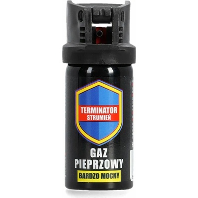 Radex Pepper spray JET 40ml. TERMINATOR 40