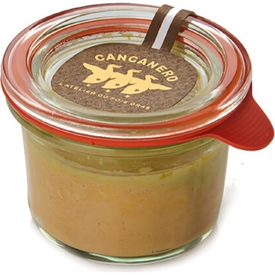 Cancanero Foie Gras Bloc s Armagnacom