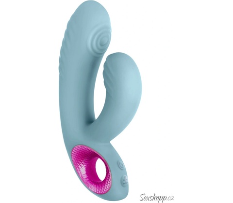 FemmeFunn Cora Light Blue