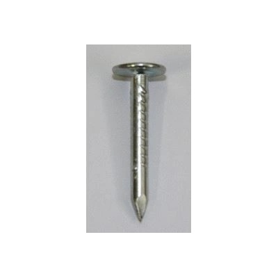Hřebíky do krytiny pozinkované 2,5 x 36 mm s velkou hlavou / 2,5 kg