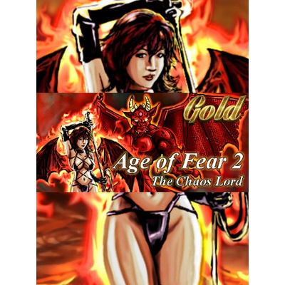 Age of Fear 2: The Chaos Lord (Gold)