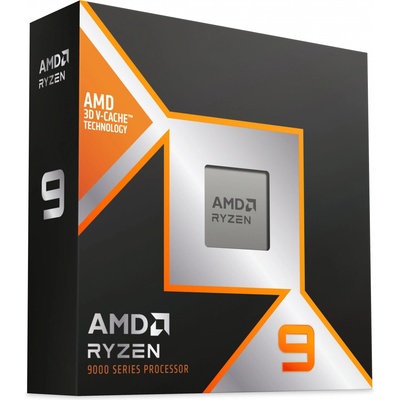 AMD Ryzen 9 9900X3D 100-100001368WOF