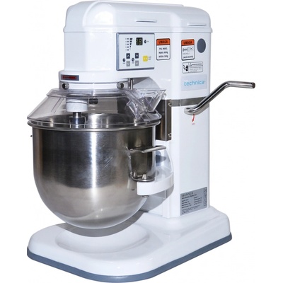 TECHNICA Bakery Line inox bílá