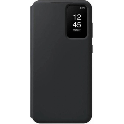 Samsung Galaxy S24 FE Smart View Wallet Case black (EF-ZS721CBEGWW)
