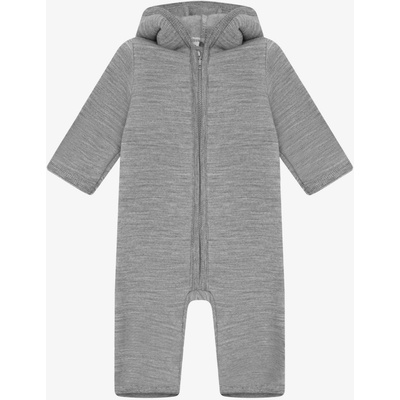 HUTTEliHUT Extra Fine merino overal nežmolkuje