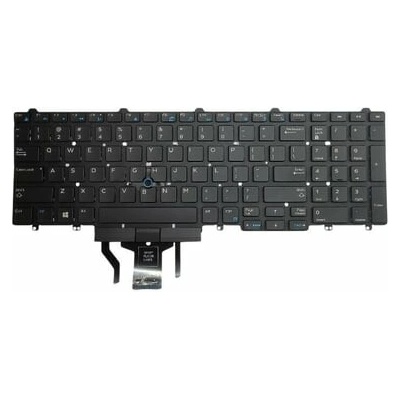 Replacement US for Latitude 5550, 5580, E5550, E5570, E5580 (PN: 0HHXH7)