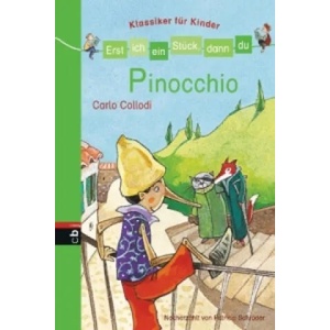 Pinocchio | Patricia Schröder, Carlo Collodi, Eva Czerwenka (2012)