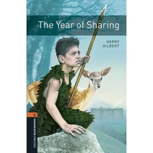 Oxford Bookworms Library: Level 2: : The Year of Sharing Audio Pack (2018)