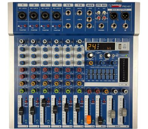 AudioDesign PX2.421