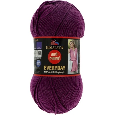 Himalaya Everyday 70010 tmavá fialová