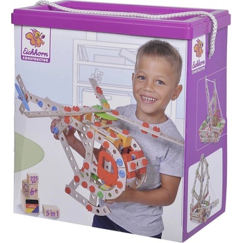 Eichhorn Constructor helikoptéra 225 ks