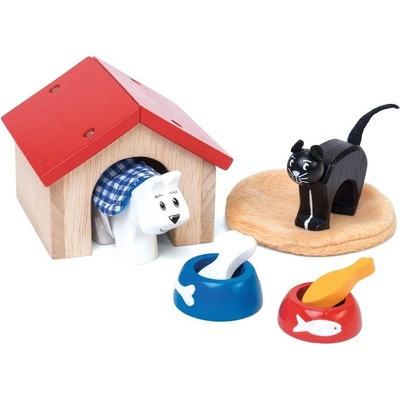 Le Toy Van Set mazlíčci