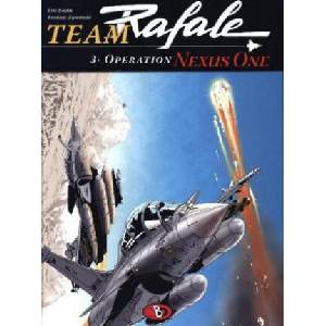 Team Rafale 03 | Frédéric Zumbiehl (ISBN: 9783944446882)