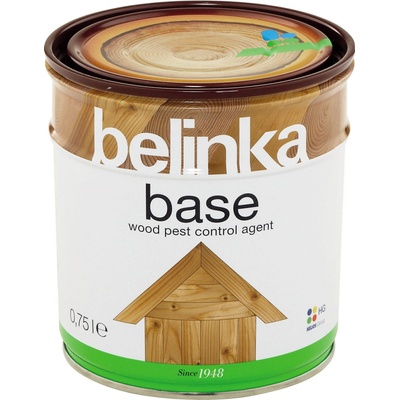 Belinka Base 2,5 l bezfarebná