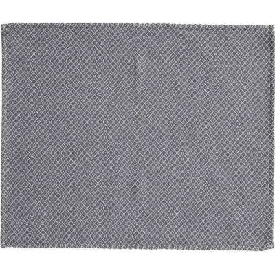 Klippan Švédsko Látkové prostírání Peak grey 2-set 45x35cm