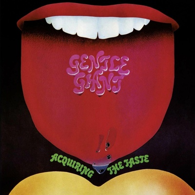 Gentle Giant - Acquiring The Taste (180g) LP