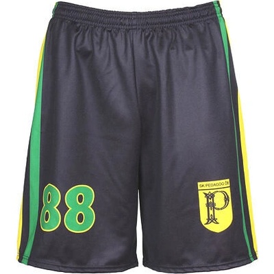 Sublimované šortky vlastní design